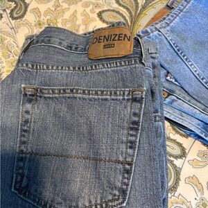 Levi's Classic Denim Jeans